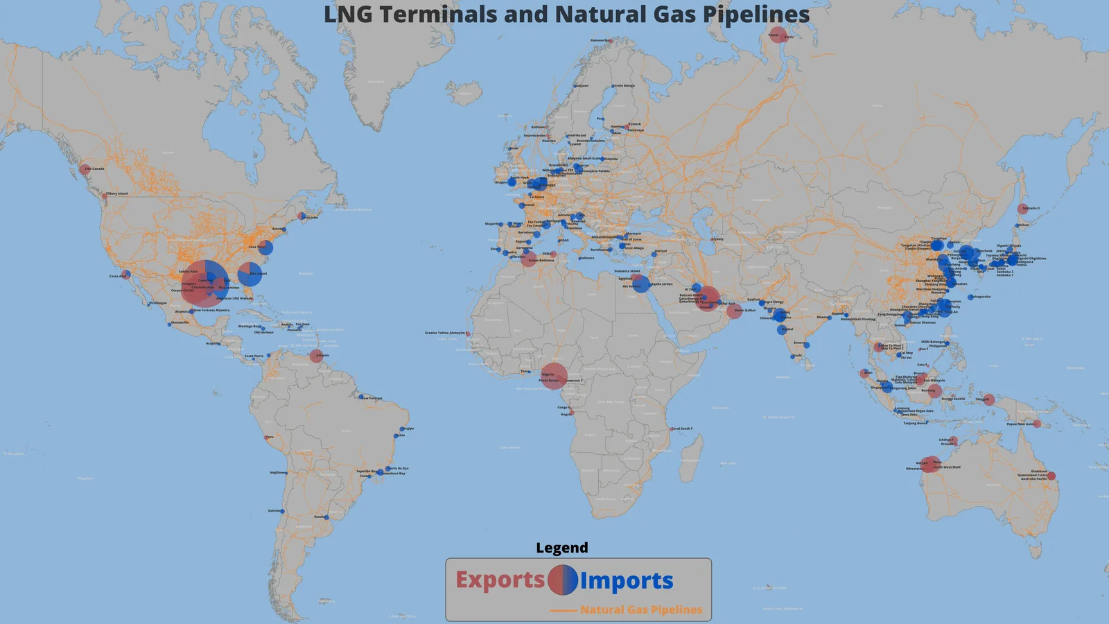 FERC's Draft EIS for Cheniere's Corpus Christi Stage